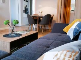 Shine Apartman, hotel in Szentgotthárd