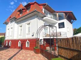 Villa Lillybeth - Lake Balaton, hotel em Keszthely