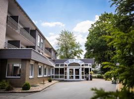 Thermalhotel Kemper, hotel u gradu 'Erwitte'