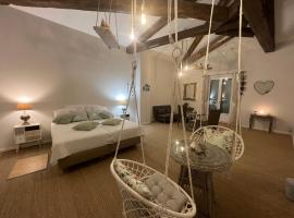 au coeur de la demeure, hotel v destinaci Lieuran-lès-Béziers