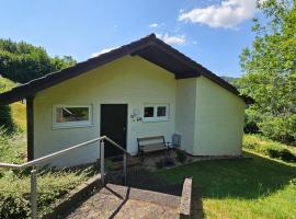 Landhaus Wald und See Nr. 35, holiday rental in Biersdorf