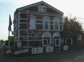Hotel Baltic Residenz, hotel v destinaci Neustadt in Holstein
