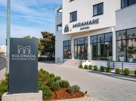 Miramare Hotel,扎達爾的飯店