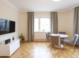 Green Mango City Condo, Hotel in Wien