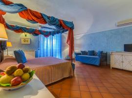 La Casa delle Monache Country Resort, landsted i Motta Camastra