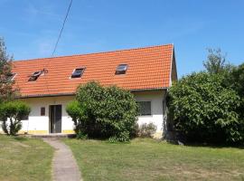 Ferienhaus Plattensee/Balaton, holiday rental in Szólád