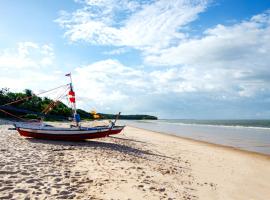 Pousada das Estrelas, guest house in Joanes