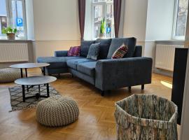 Apartament Sejmowa – hotel w mieście Cieszyn