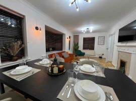 The Cosy Corner, holiday rental in Loughton