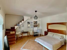 FF House centro storico: Ottaviano'da bir ucuz otel