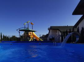 Domki i Pokoje Baltimor – hotel w Grzybowie