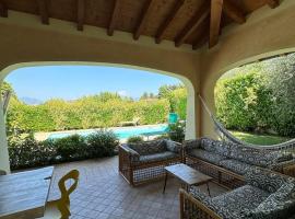 Villa Oliva, hotel in Manerba del Garda