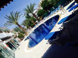 M. Moniatis Hotel, hotel v destinaci Limassol