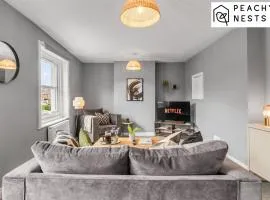 Perfect Contractor Apartment with Parking