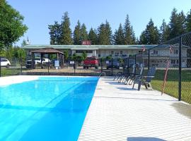 Clearwater Country Inn, ξενοδοχείο σε Clearwater