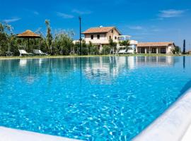 Podere Giovanni Olivo, nhà nghỉ trang trại ở Tarquinia