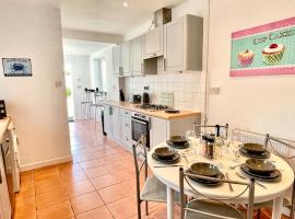 Southsea Garden Retreat, holiday rental in Portsmouth