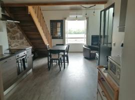 Provence Verte, hotel a Forcalqueiret