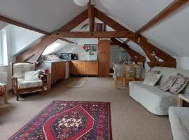 The Hayloft at Orchard Farm