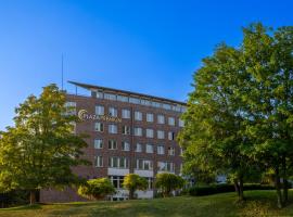 PLAZA Premium Schwerin, hotel Schwerinben