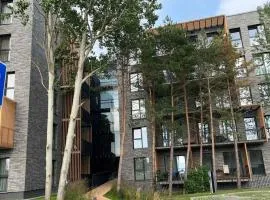 „Vanagupės pušyno SPA” apartamentai