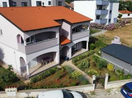 Apartments Vukalovic, hotel v Medulinu