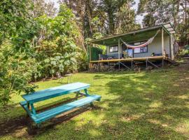 Tiny house Monteverde – miniaturowy domek 