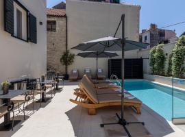 Sperone Hotel, hotel spa a Spalato (Split)