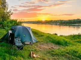 A&G Sodyba camp ąžuolų pavėsyje: Plungė şehrinde bir otel