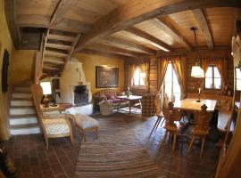 Landhaus Wastlalm - mit gratis Eintritt in SPA Bereich, Landhaus in Sankt Michael im Lungau