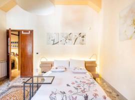 Three Rooms, hotel di Messina