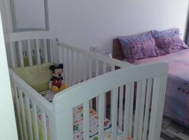 Cal Cucu, hotel com estacionamento em Gerp