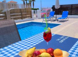 3 Bedroom Coral Bay Beach Seaview Villa II Private Pool, ξενοδοχείο με πάρκινγκ στον Κόλπο των Κοραλλιών