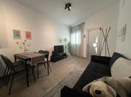 Cozy apartment well-located in Terrassa, Barcelona, hotel econômico em Terrassa