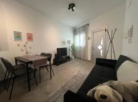 Cozy apartment well-located in Terrassa, Barcelona