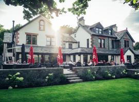 The Ruddings, hotel in Keswick