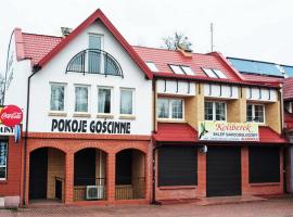 Pokoje Gościnne Ruciane-Nida, homestay ở Ruciane-Nida