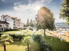 Hotel Hoeri am Bodensee, hotel a Gaienhofen