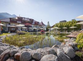 Wellnesshotel Schönruh - Adults only, hotell i Seefeld in Tirol