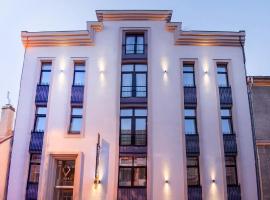 Caro Boutique Hotel – hotel butikowy w mieście Oradea