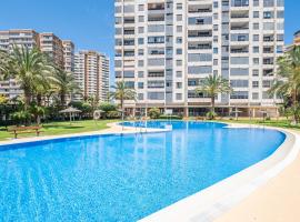 Gemelos 26 Resort Apartment 9-C Levante Beach, rizort u gradu Benidorm