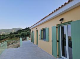 Phileo Villas, beach rental in Platithriás