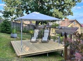 Villa Kulle, hotel din Virserum