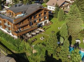 Boutique Hotel Planlim, struttura a Ortisei