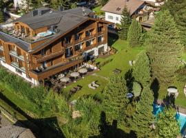 Boutique Hotel Planlim, hotell i Ortisei
