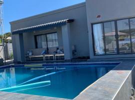 Swiss Luxury Apartments, holiday rental in Ndola
