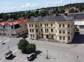 Skänninge Stadshotell, hotel v destinaci Skänninge