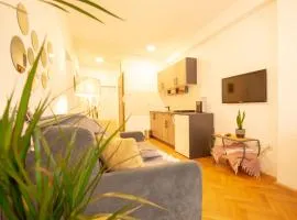 Yellow Circles Apt. on great location NEW