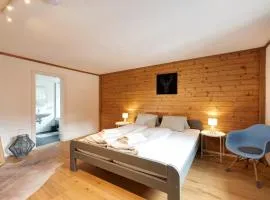 Chalet Stanzertal