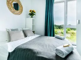 Apartament UKIEL PARK 5 przy Plaży Miejskiej - free parking, FV